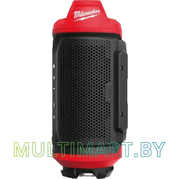 Беспроводная колонка Milwaukee M12 SPEJSG2-0 (4933498433)